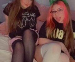 🔥2 hot and wet girls 💞 We are both looking for a regular and goodfriend 💦👉420FRIENDLY😘WE LIKE TO PARTY HARD. Favour 🔥 Favourite service Anal and BBJ Greek Gfe And Creampies Also 69 position✅INCALL/OUTCALL/CAR FUN/Hotel Fun 24/7🍆