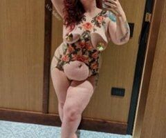 ✨♥ Wild + Tender Premier Curvy BBW Redhead ♥✨ - Image 5