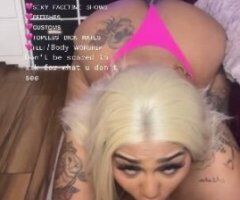 Your new obsession is one click away 😈💋𝓣𝓗𝓘𝓒𝓒 & 𝓝𝓐𝓢𝓣𝓨💋 Fetish Friendly 💦 Slut Sessions • Vid Bundles • Tip Tease 🤤 Ask About My JOI Lives and Facetime - 28 - Image 4
