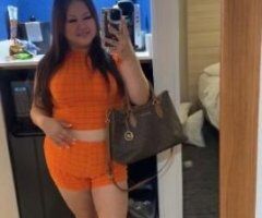 THICK JUICY ASIAN 🍑💦💦 Throat Goat 😋😜 CUM Play with my FAT kitty 🐱😋😜 - Image 6