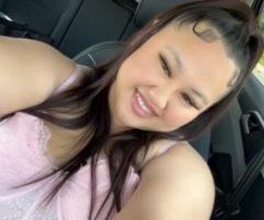 THICK JUICY ASIAN 🍑💦💦 Throat Goat 😋😜 CUM Play with my FAT kitty 🐱😋😜 - Image 7