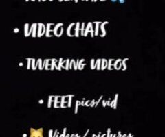 Incall Outcall Live Video Calls and Content !