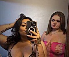 ven a vernos a mi y mi amiga andamos bien mojadas🤤 - Image 2