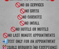 👩‍❤️‍💋‍👩2girls Required!! ⛔ NO PHONE CALLS⛔ - 26 - Image 4