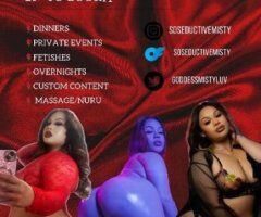 new in the city💋💋👅💦MASSAGE/NURU SPECIALIST/FETISHES💦🍭 - Image 6