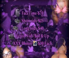 𝐋𝐀𝐒𝐓 𝐃𝐀𝐘 🚨Bugatti Blazin🚨MAKE DIS PUSSY SQUIRT 💦 INCALL, CAR DATES🚘 EVENING SPECIALZZZZZ 🥛🥥🥛🥥 COME SEE A SEXY BBW AND HAVE FUNNN 🥰 DA BEST EVER 🥥🍪🥥