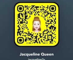 Dream Queen Anal, Oral, Doggy, BBj Special Full Service My snap chat name:jacqueline2v - Image 4