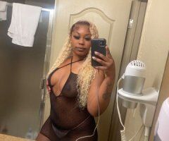 5 Star Service 🐱 Wet✅ Super Soaker 💦Chocolate Ebony 🍑 BIG BOOTY - 24