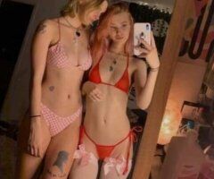 😘丅ᗯｏ freaky 𝗰𝗼𝗹𝗹𝗲𝗴𝗲 girls💋Face Time Show Available😘I Sell Content💋Text My new number✅(412)-347-5 332 - 25 - Image 4