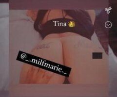 🌸👅💦 SLIPPERY THROAT TINA WITH THA AQUAFINA 👅💦🌸 - Image 9