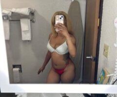 OUTCALL & INCALL AVAILABLE & ask about my SPECIALS Funsized mixed Ebony 😋 😏 100% REAL I Verify - Image 2