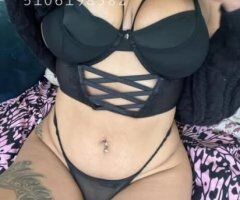 North Bay Outcalls Oakland Incall!! Puerto Rican baby 🔥 Big tits !Incalls outcalls Facetime shows available. Stripper pole available 🌟Don't have much time My Facetimeshows will get ya there 🫦🍑💋 Puerto Rican Bella Call me - 27 - Image 5