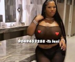 LEXI THE PORN STAr Trans girl - Image 2