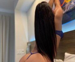 HELLO DADDY! 🥳 I'M AVAILABLE NOW WRITE ME 😈 I'M LATINA 👅