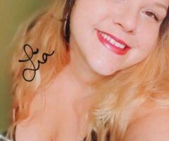 ONLYFANS PROMO ➡ $11 Thru Summer! 💋BIG BBW BOOTY 🍑 GIRL ROCKIN 🎸 YOUR WORLD! 🌎 Video Chat 🔥 Nudes 🔥 Videos 🔥 Sext 👉 OnlyFans.com/LIACASANOVAE11 👈 - Image 2