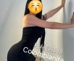 Colombianita dispuesta a complacerte, ven no te arrepentiras.. - 26 - Image 2
