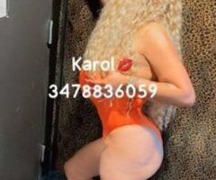 KAROL👱🏼♀👱🏼♀BACK IN THE AREA,😍📍MOUNT LAUREL,❤👄👅👅69‼✅100% REAL PHOTOS‼🚫 ZERO DRAMA, I ACCEPT CASH. PREFERRED, and Zelle - Image 2