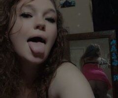 Daddie's Gone for the weekend.... Time to play fantasy. 💋👅🫦 - 30 - Image 2