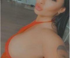 new in town busty latina - 27