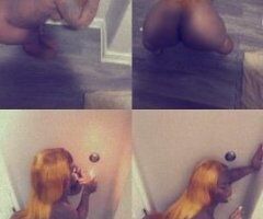 💦🍑 Slippery When Wet Fine and Thick 4 foot 3 Chocolate Midget - Image 4