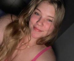 Looking for a young sweet babygirl to keep you company😌😏 I'll have you coming back for more babyy🔥💕💦Incalls & outcalls!!😌