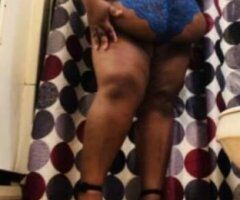 FREAKY CHOCOLATE BBW OUTCALL