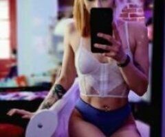BLONDE, LITTLE NOVACAKE HERE!! Heading BACK HOME In the MORNING! 🥵 - Image 6