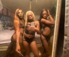 TRANS x FEMALE ORGY // FUCK FEST FRIDAY // bust 3-4 nuts - Image 3
