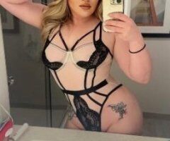 Super sexy blonde bombshells in Madison area 4/7-4/9. IN or OUT! Highly established and reviewed. - Image 2