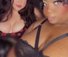 ARRIVING TOMORROW 💗2 GIRL BBW DUO (LATINA & EBONY) TOP NOTCH SERVICE 🍾 & KING TREATMENT 👑 - Image 2
