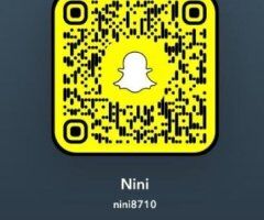 😘I always make sure we have the best time 💘Incall/Outcall/🚗Carfun 💦I Selling Nasty Videos 😍Available 24/7 ✅Only my Snapchat👉 nini8710