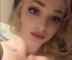 curvy sexy blonde vixen outcall specials just ask - Image 4