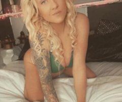 🔥 Blonde Tease with 36DD's Ready to Play 💋😘 - Image 2