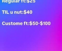 🔥 Steamy Facetime & Content Delights 💦🍑 - 22 - Image 4