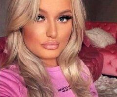 🔥 Busty Blonde Temptress in Town 🍑💋 Limited Time! - Image 3
