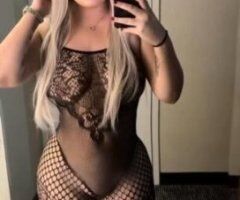 🔥 Busty Blonde Temptress in Town 🍑💋 Limited Time! - Image 9