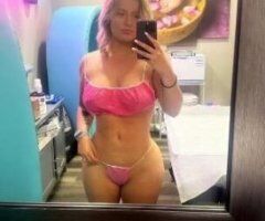 🔥 Busty Blonde Temptress in Town 🍑💋 Limited Time! - Image 12