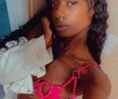 Petite Chocolate Goddess 🍫🍑 Ready to Play! 💋💦