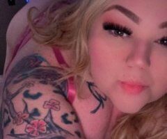 Curvy & Tatted BBW💋 Ready to Please in Visalia 💦🍑 - Image 2