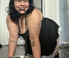 Gothic BBW Latina Awaits: Unleash Your Desires Tonight 💋🔥 - Image 3