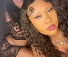 🔥💦 Double Trouble Ebonies in Tuscaloosa 💋😘 - Image 3