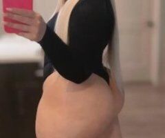 Santa Maria's Blonde Delight 🍑💦 Ready to Please, Daddy 😘💋 - Image 4