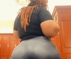 Towering Temptation 🍑💦 Amazon in DC Awaits - Image 5