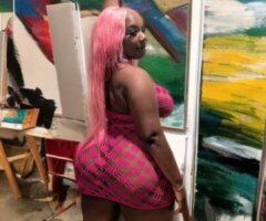 🔥 DC's Thick Temptation 🍑💦 Ready to Spoil You! 😘💋 - Image 5