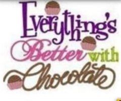 💋 Dive into Desire with a Chocolate Delight 💦💋