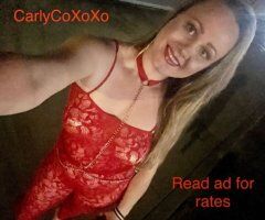 🍑 Flirty Blonde Bombshell in Arroyo Grande 💋💦 - Image 2