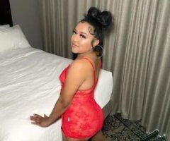 Sizzling Squirter Ready to Play in Wilmington 💦🔥😘
