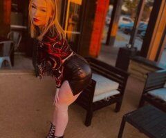 Blonde Bliss in Galveston 🍑💋 Ready to Play? 😘 - Image 4