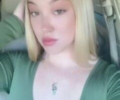 Blonde Bliss in Galveston 🍑💋 Ready to Play? 😘 - Image 6
