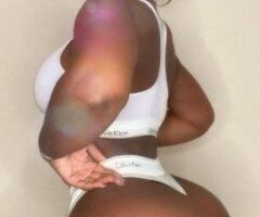 Curvy Ebony Temptress 🍑💋 Your Dream Escape Awaits 💦😘 - Image 6